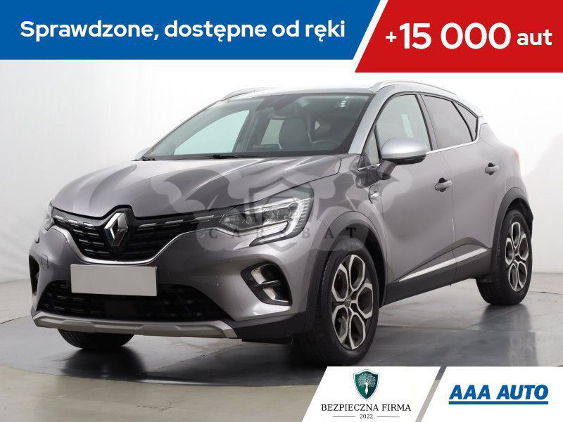 Renault Captur II 2021