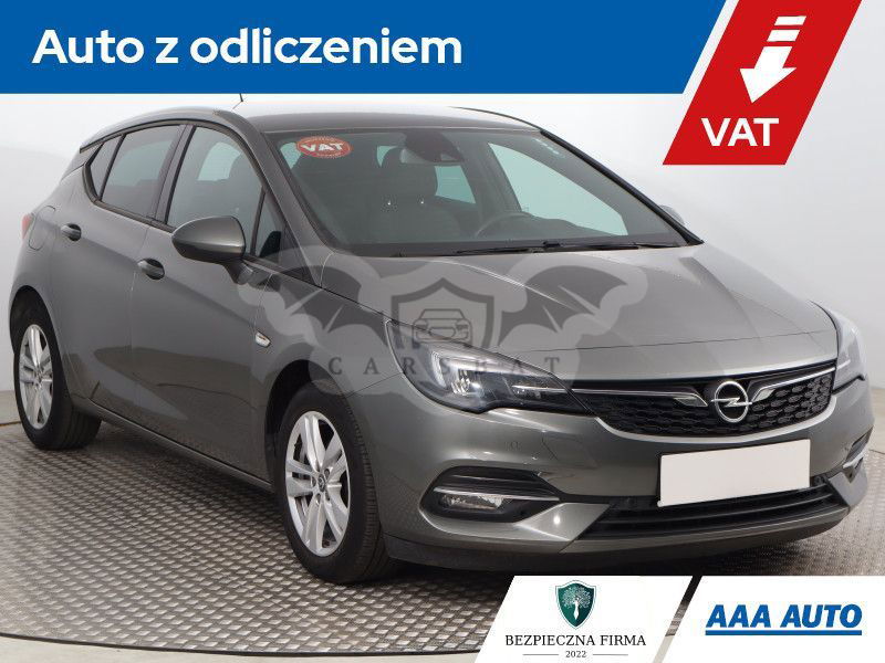 Opel Astra K 2020