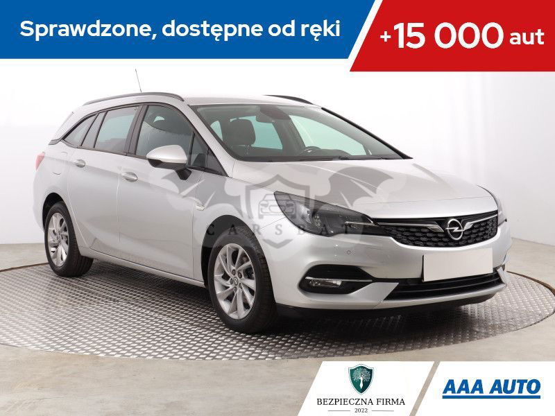 Opel Astra K 2020