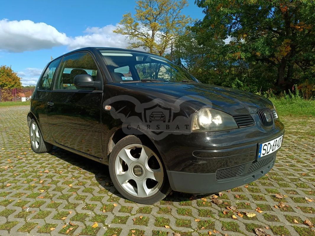 Seat Arosa 2004