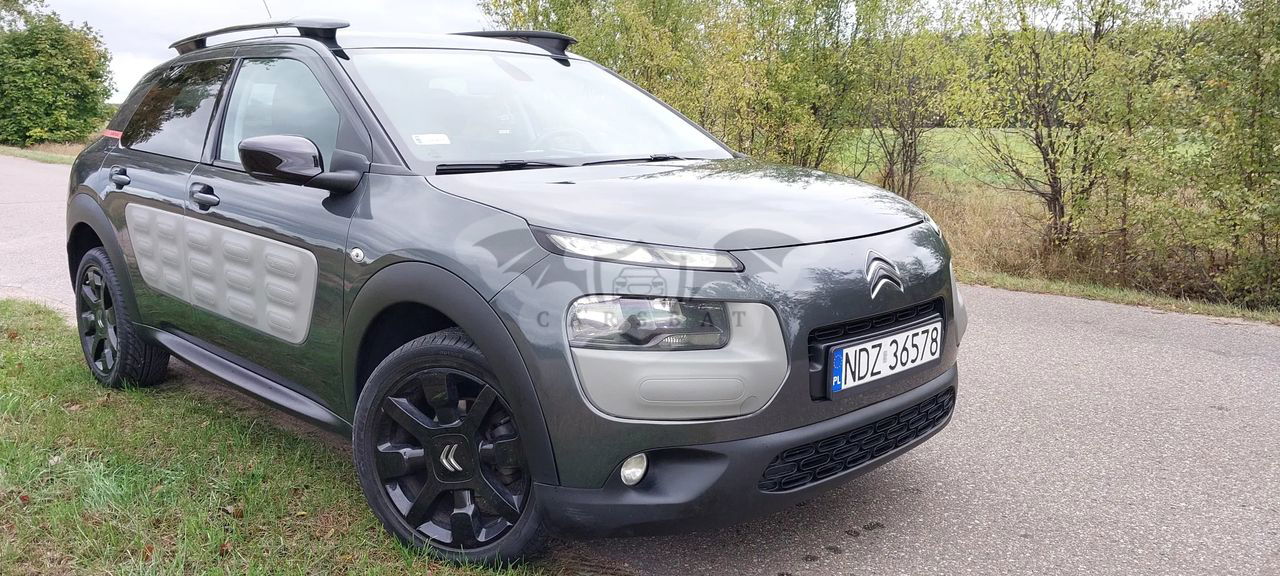 Citroën C4 Cactus 1.2 PureTech Feel 2015