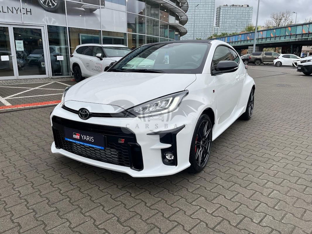 Toyota Yaris IV GR 1.6 Dynamic 2023