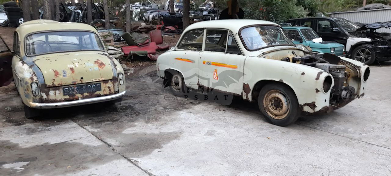 FSO Syrena 105 1981