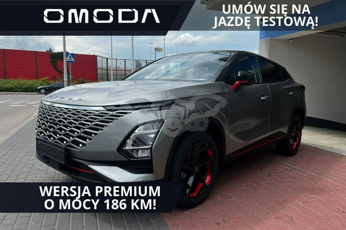 Omoda 5 2025