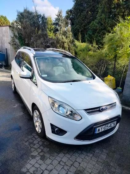 Ford C-Max II 2.0 TDCi Champions Edition 2015