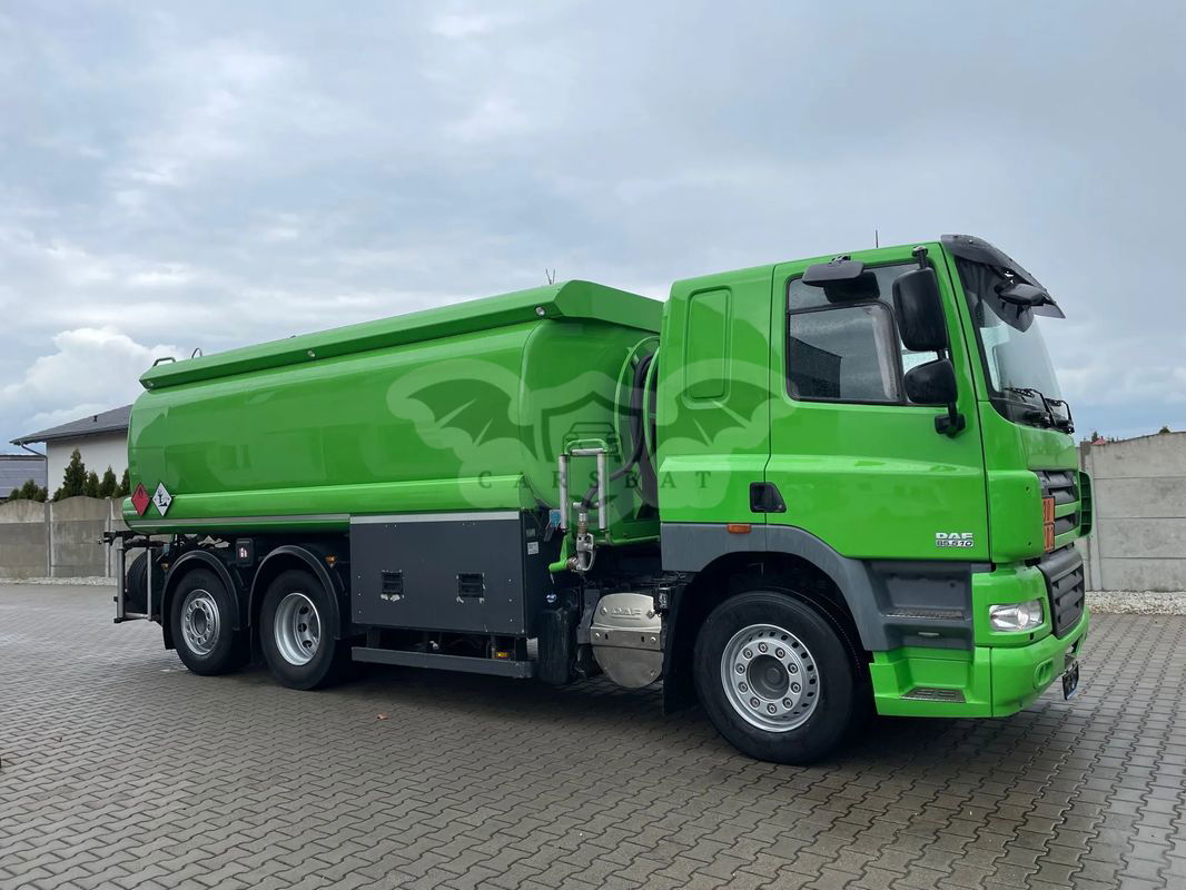 DAF CF 2012