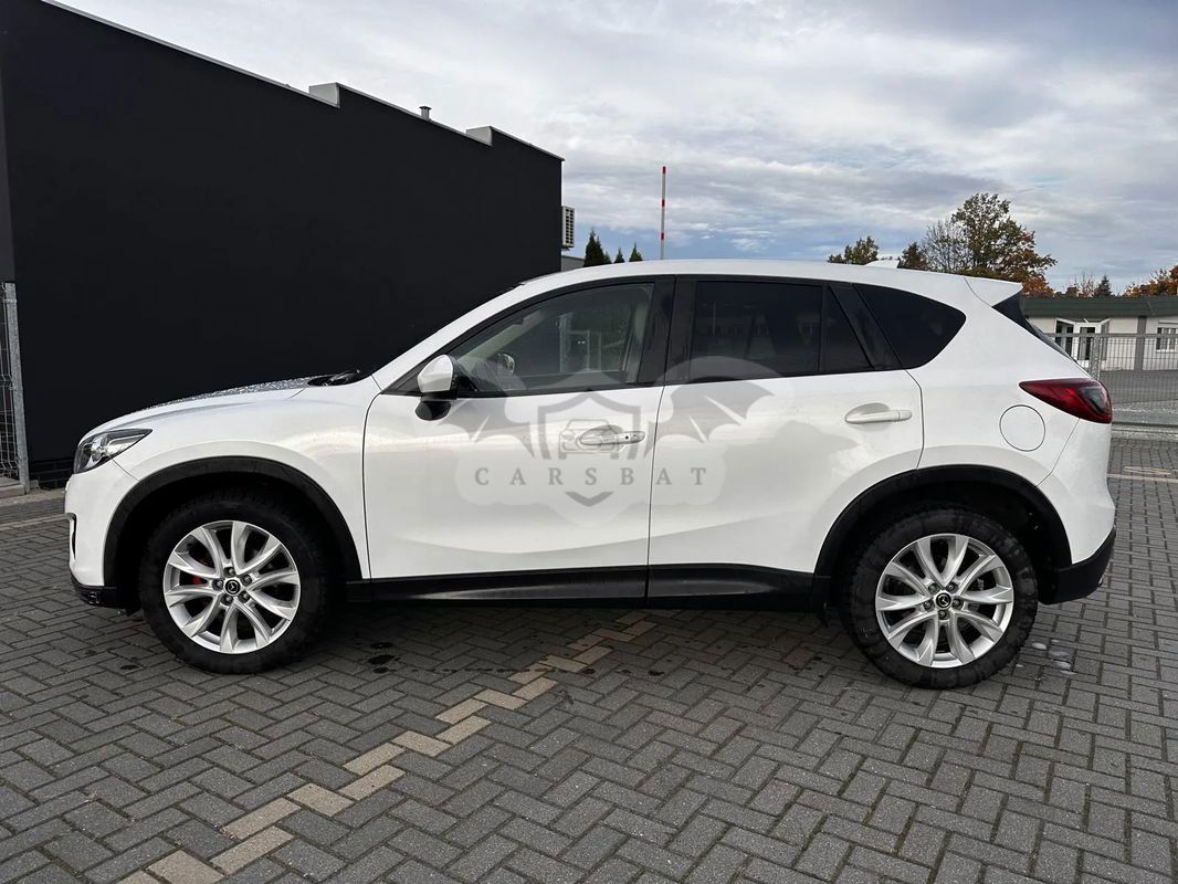 Mazda CX-5 I 2.2 D Skypassion 2012