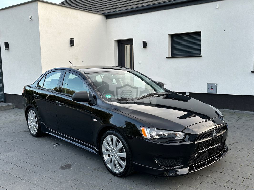Mitsubishi Lancer IX 2011