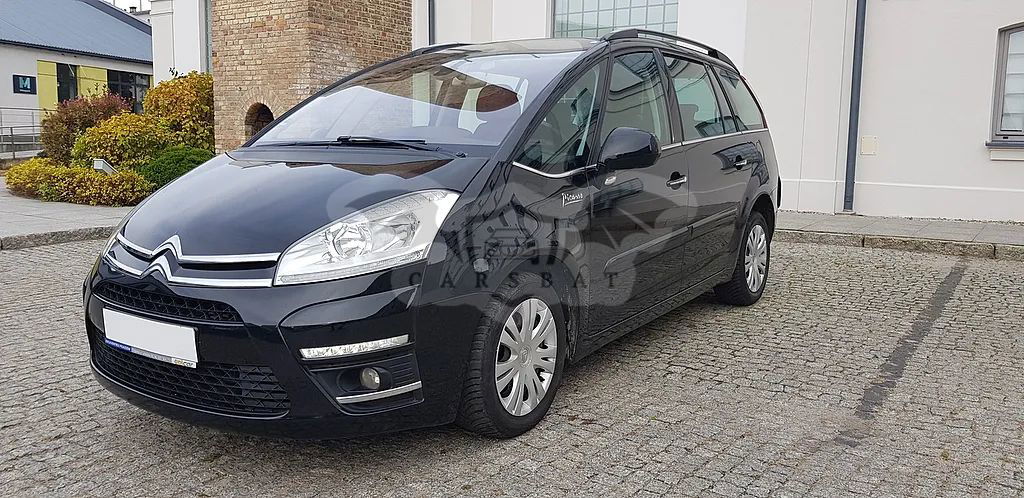 Citroën C4 Picasso I 2.0 HDi Exclusive 2012