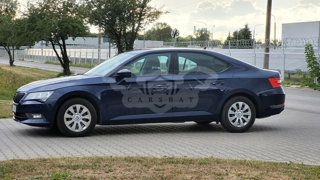 Skoda Superb III 1.4 TSI ACT Active DSG 2016