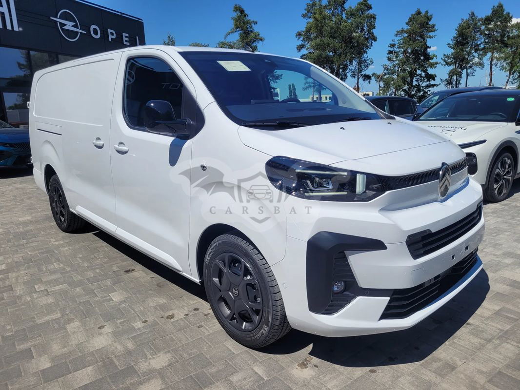 Citroën Jumpy 2024