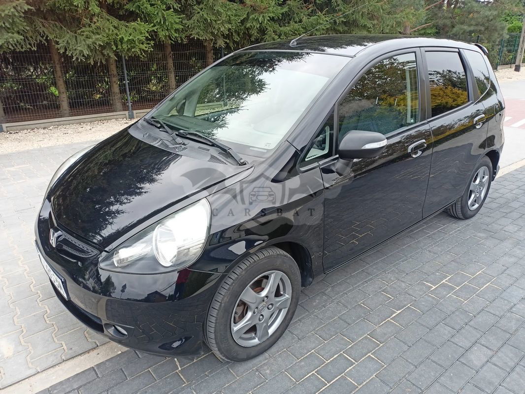 Honda Jazz II 2007