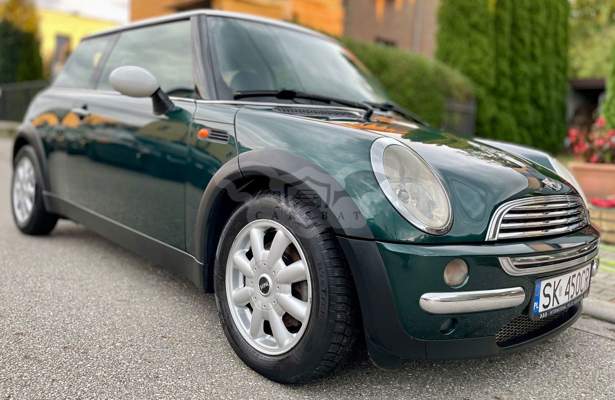 Mini Cooper 2002