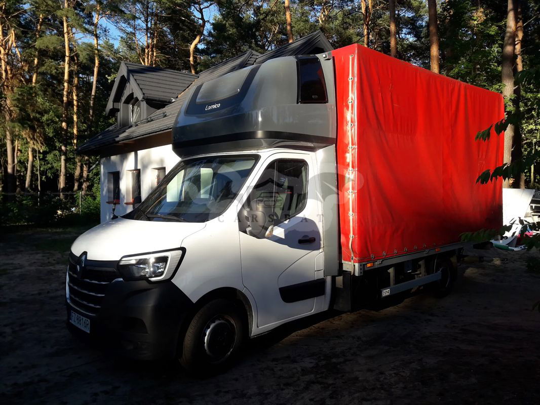 Renault Master 2022
