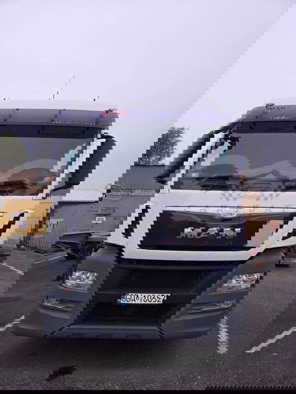MAN TGX 2014