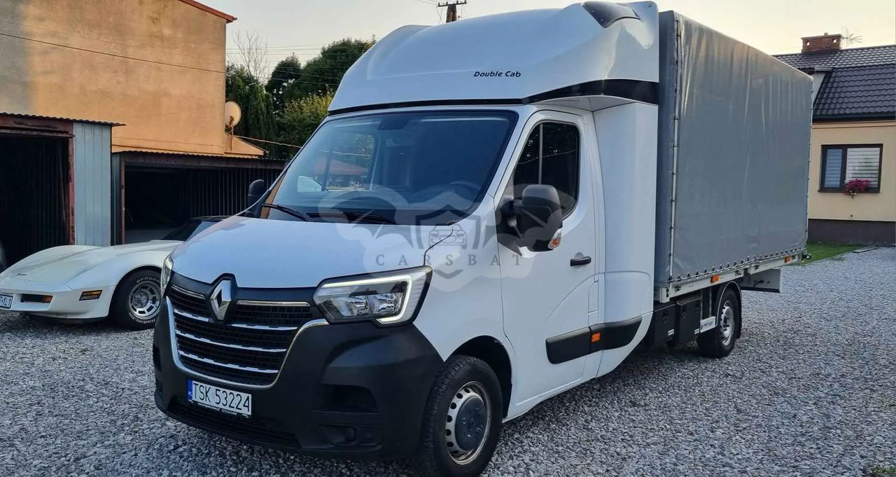 Renault Master 2022