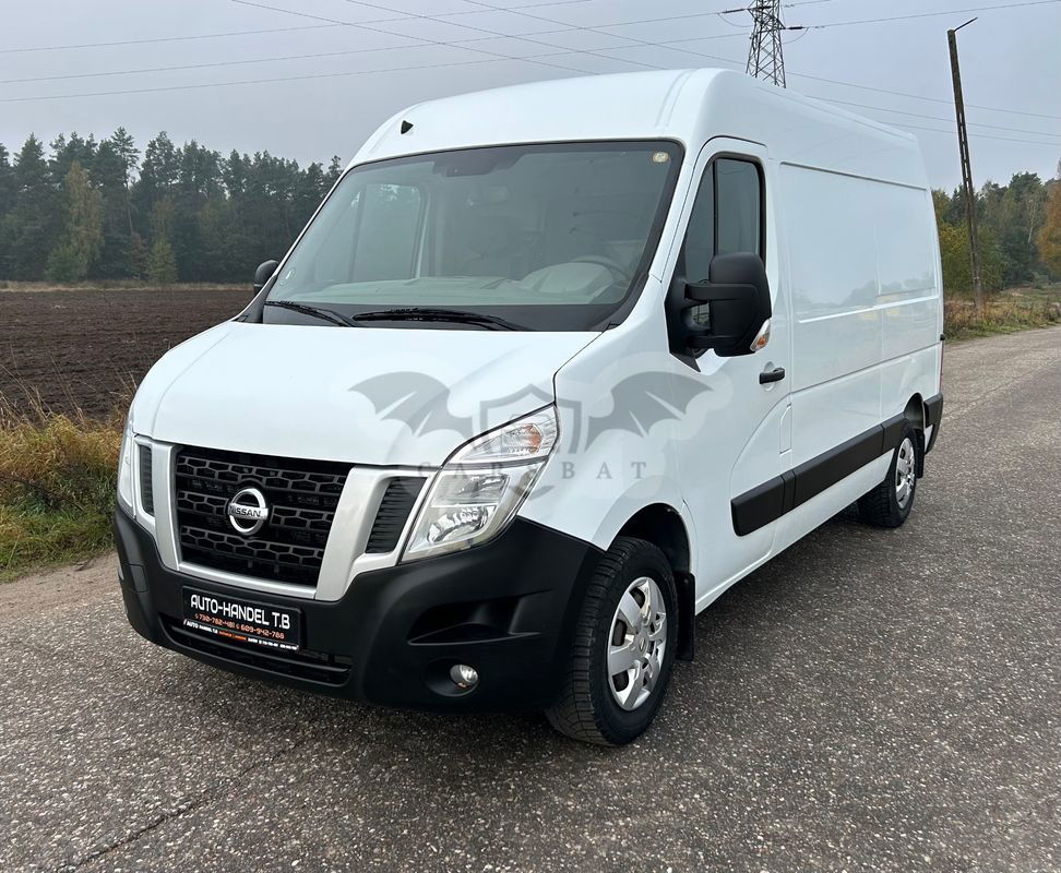 Nissan NV400 2018