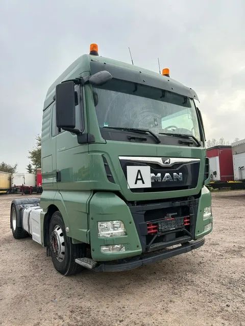 MAN TGX 2019