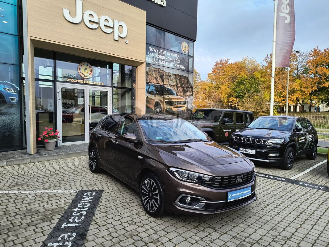 Fiat Tipo II 1.0 T3 Life 2021