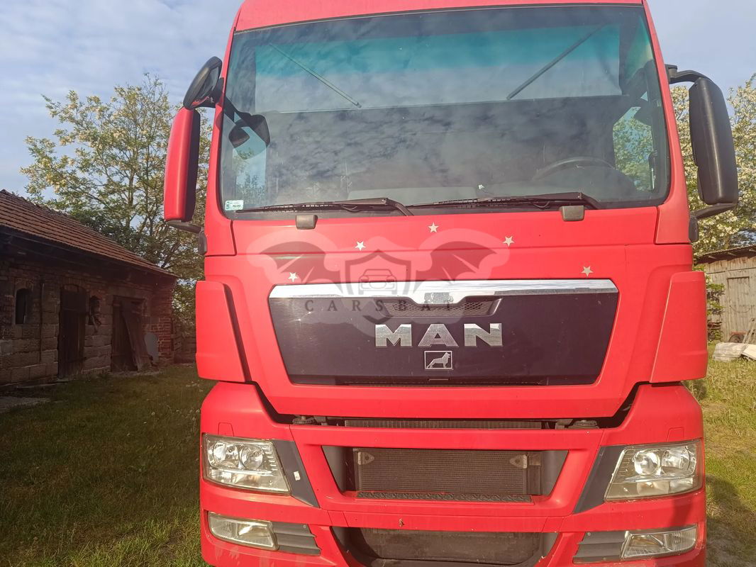 MAN TGX 2011