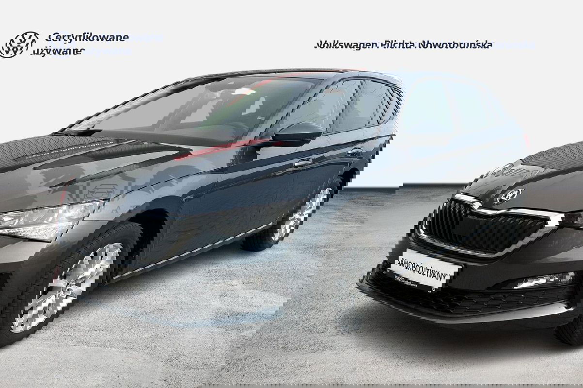 Skoda Scala 1.0 TSI Ambition DSG 2021