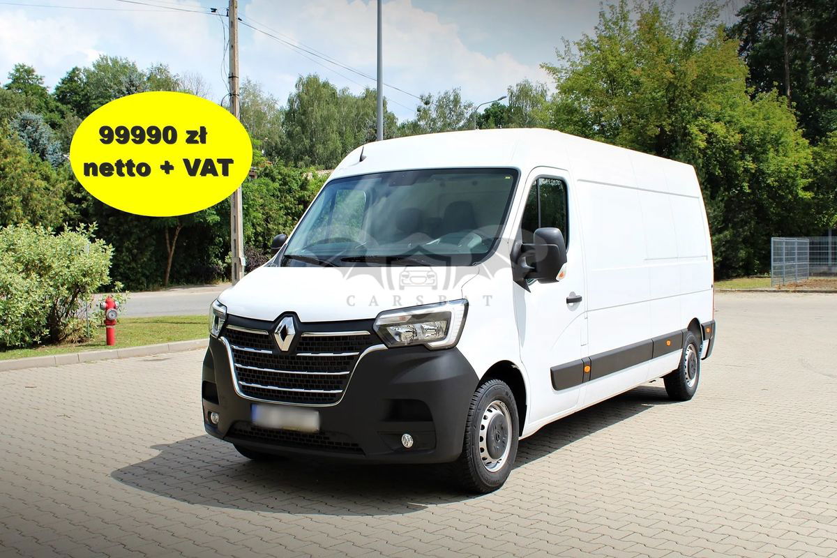 Renault Master 2024