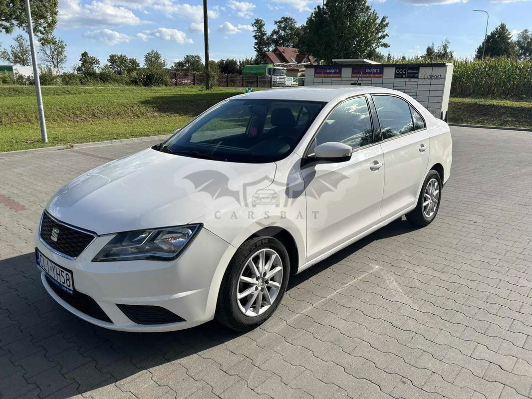 Seat Toledo IV 1.4 TDI Ecomotive Reference S&S 2015