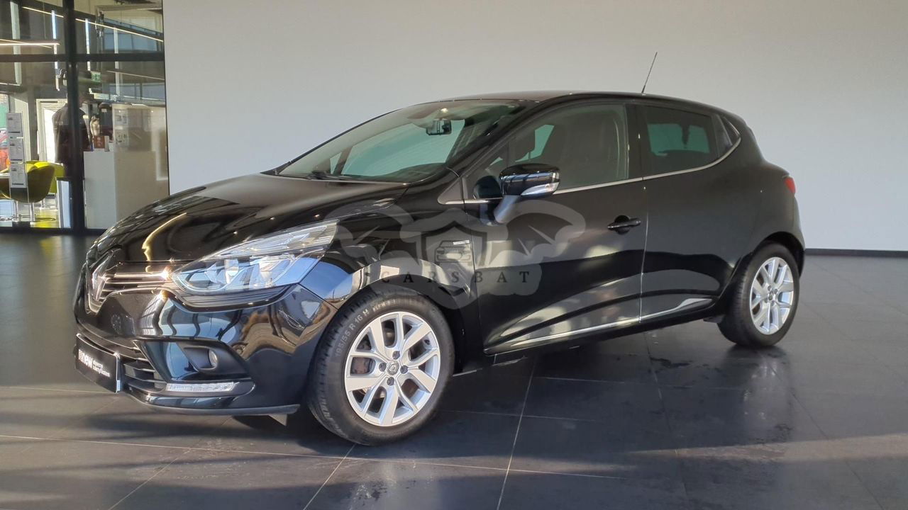 Renault Clio IV 0.9 Energy TCe Limited 2018 2019