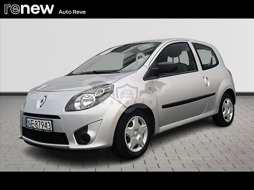 Renault Twingo II 1.2 16V Miss Sixty 2011