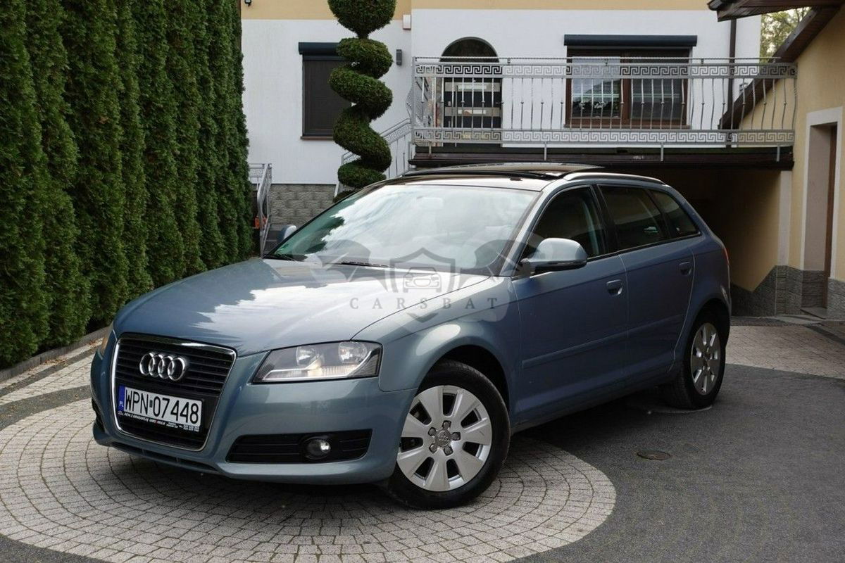 Audi A3 8P 2009