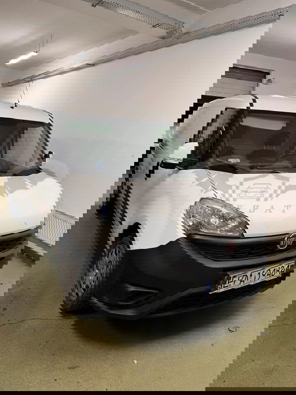 Fiat Doblo II 2016