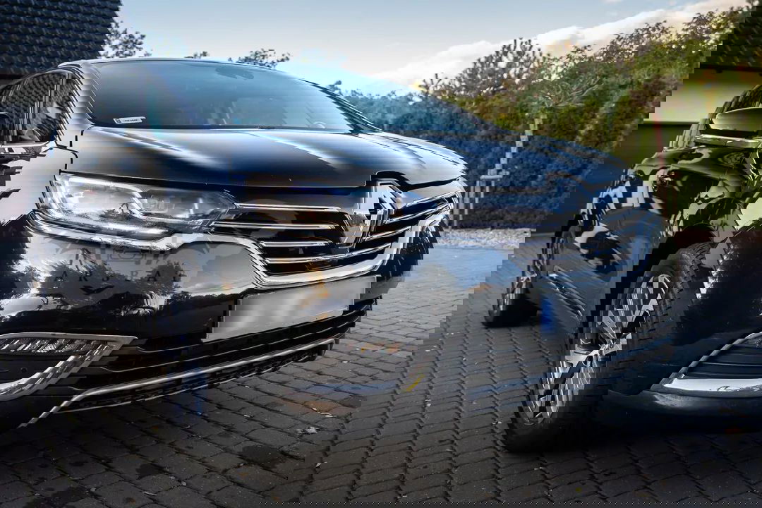 Renault Espace V Energy dCi 160 EDC Initiale Paris 2015