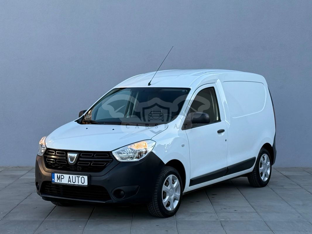 Dacia Dokker 2019