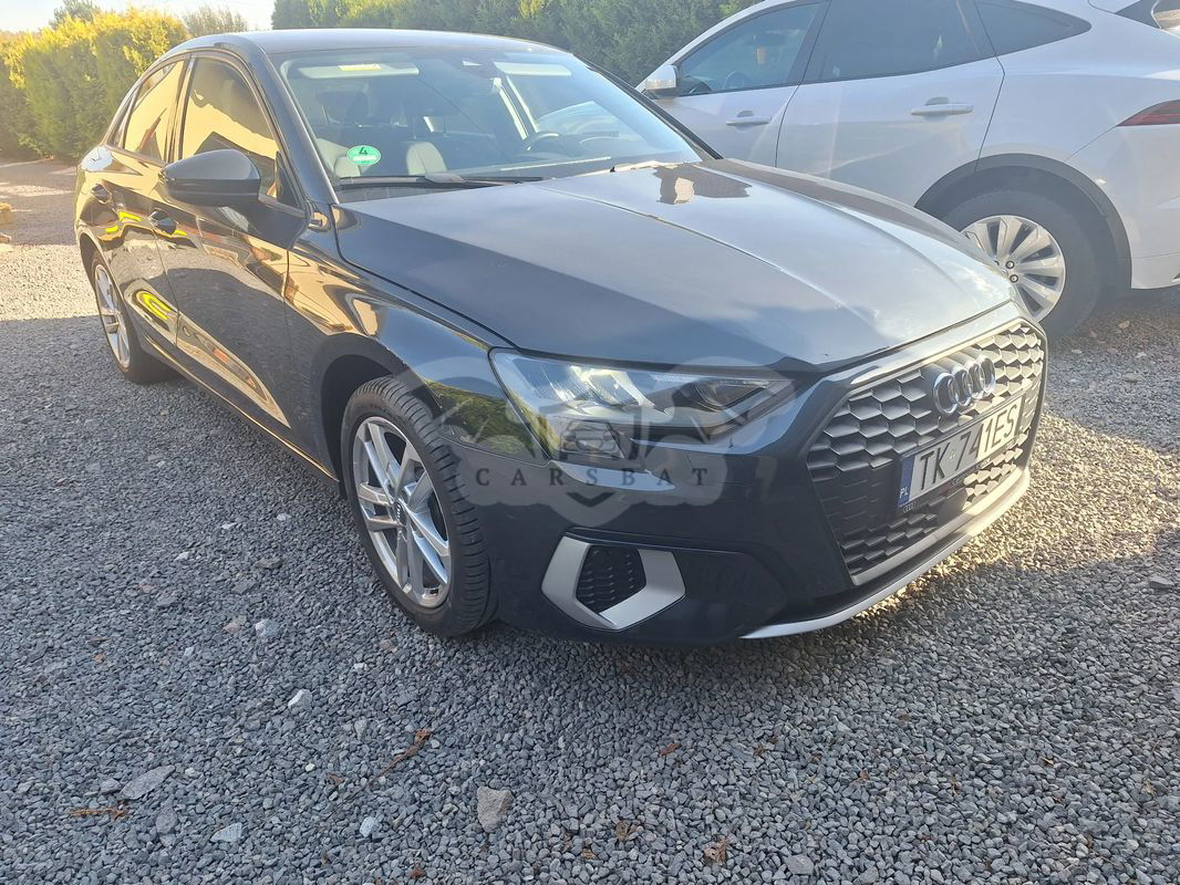 Audi A3 8Y 30 TFSI Edition One 2020