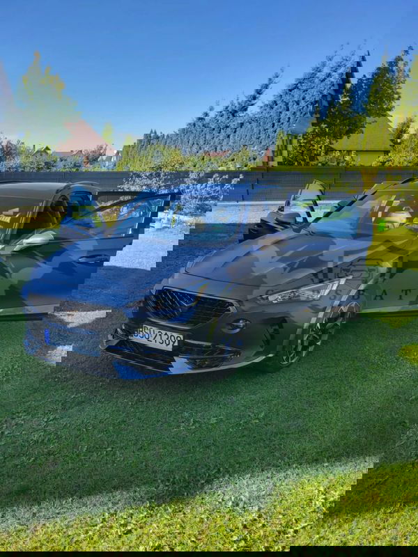 Cupra Formentor 2.0 TSI 4Drive VZ DSG 2020