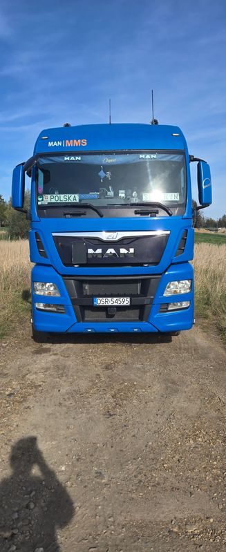 MAN TGX 2015