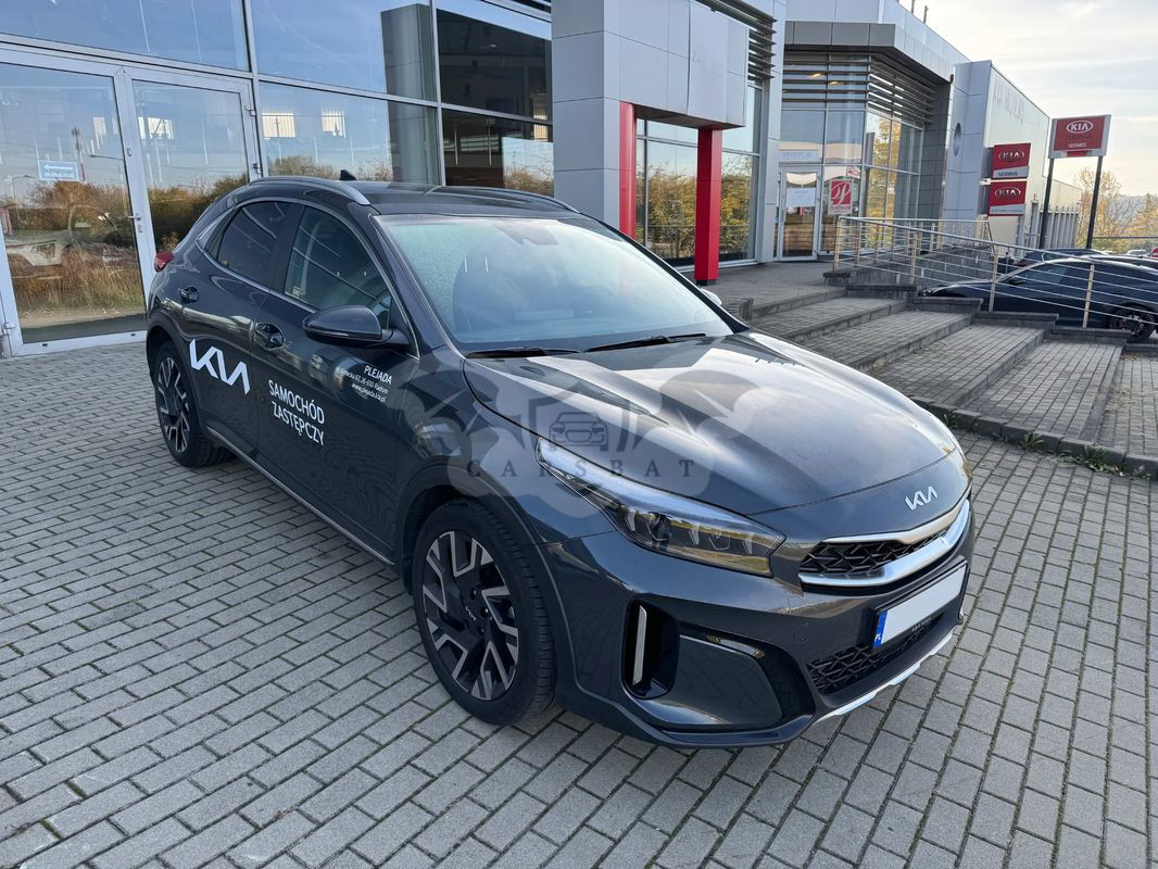 Kia XCeed 1.5 T-GDI M 2024