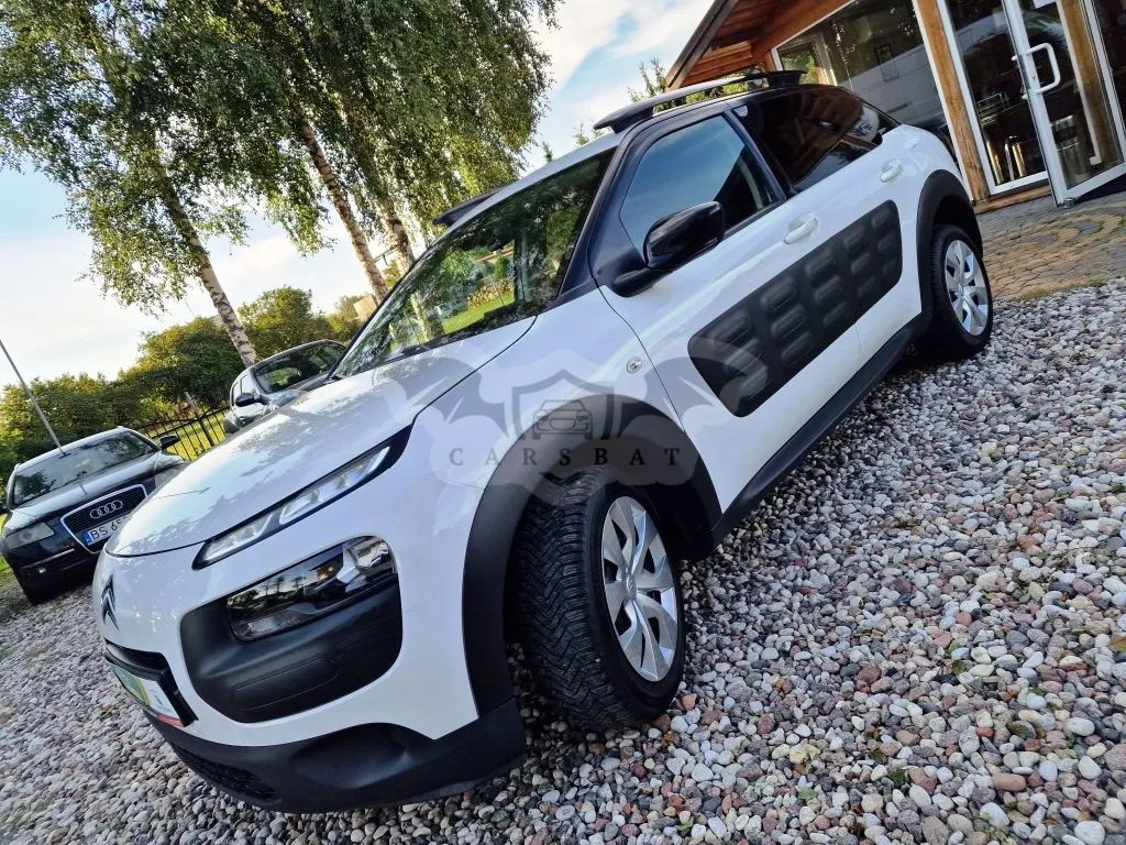 Citroën C4 Cactus 2015