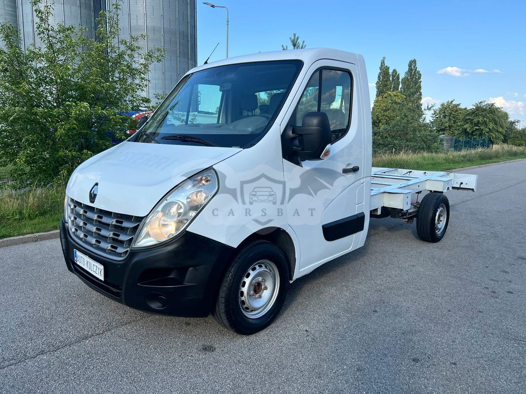 Renault Master 2013