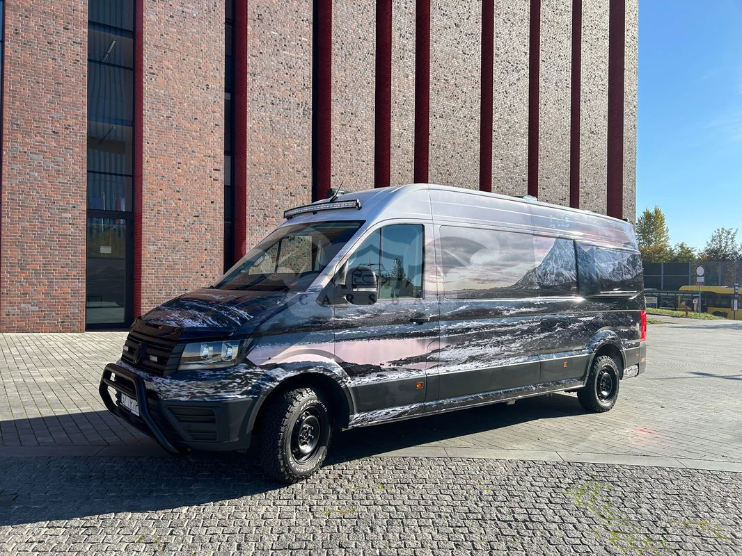 Volkswagen Crafter 2019