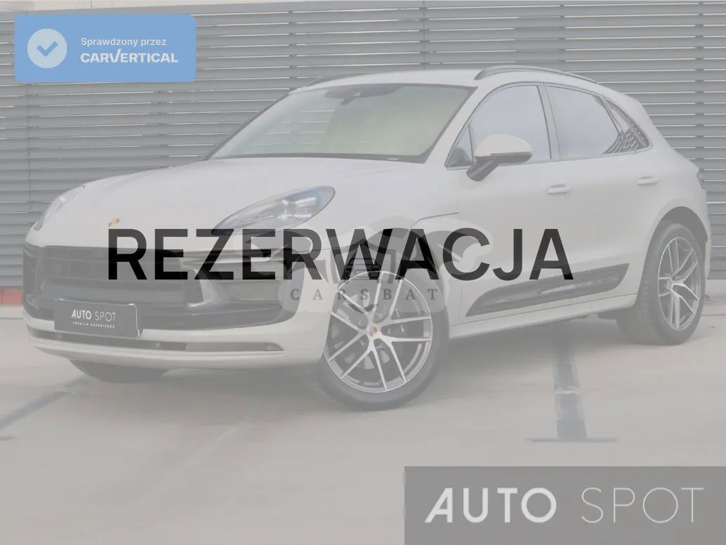 Porsche Macan T 2023