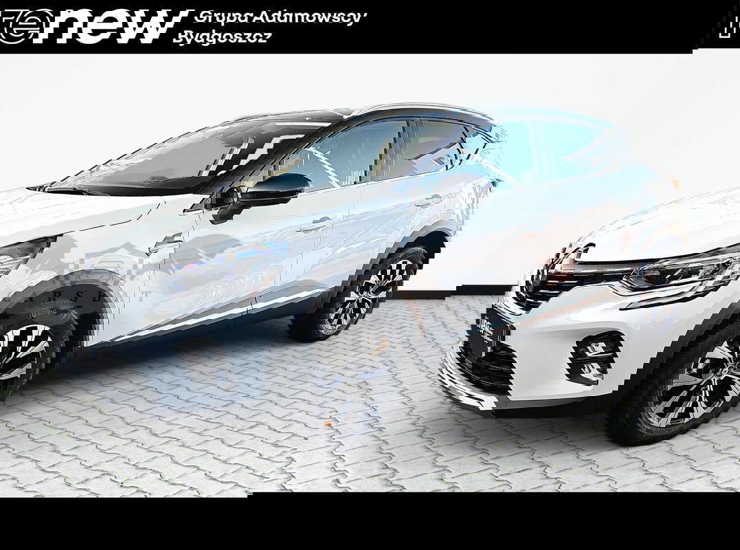 Renault Captur II 1.0 TCe Techno 2023
