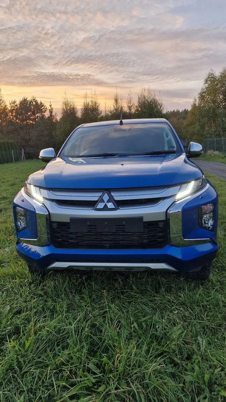 Mitsubishi L200 2020