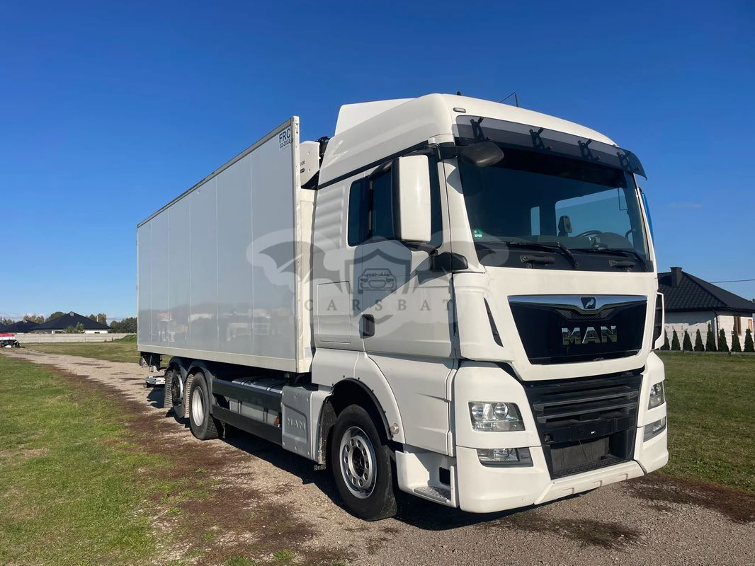MAN TGX 2017
