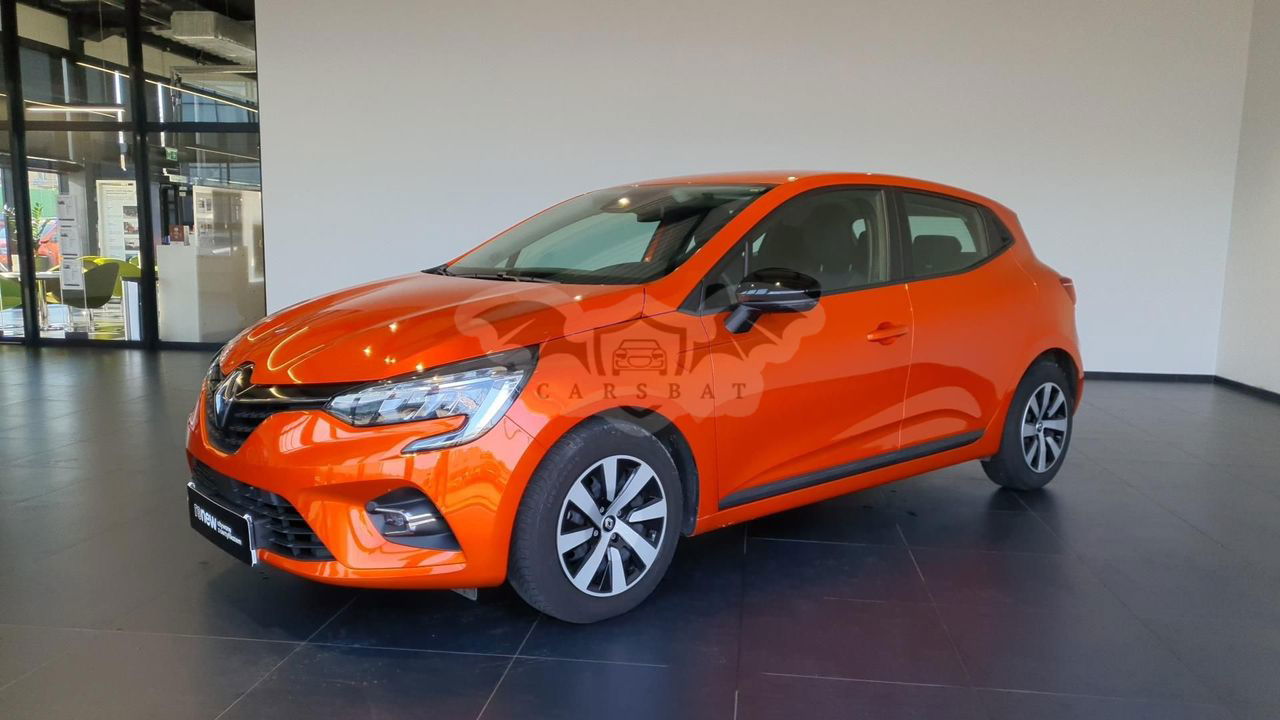 Renault Clio V 1.0 TCe Equilibre 2023