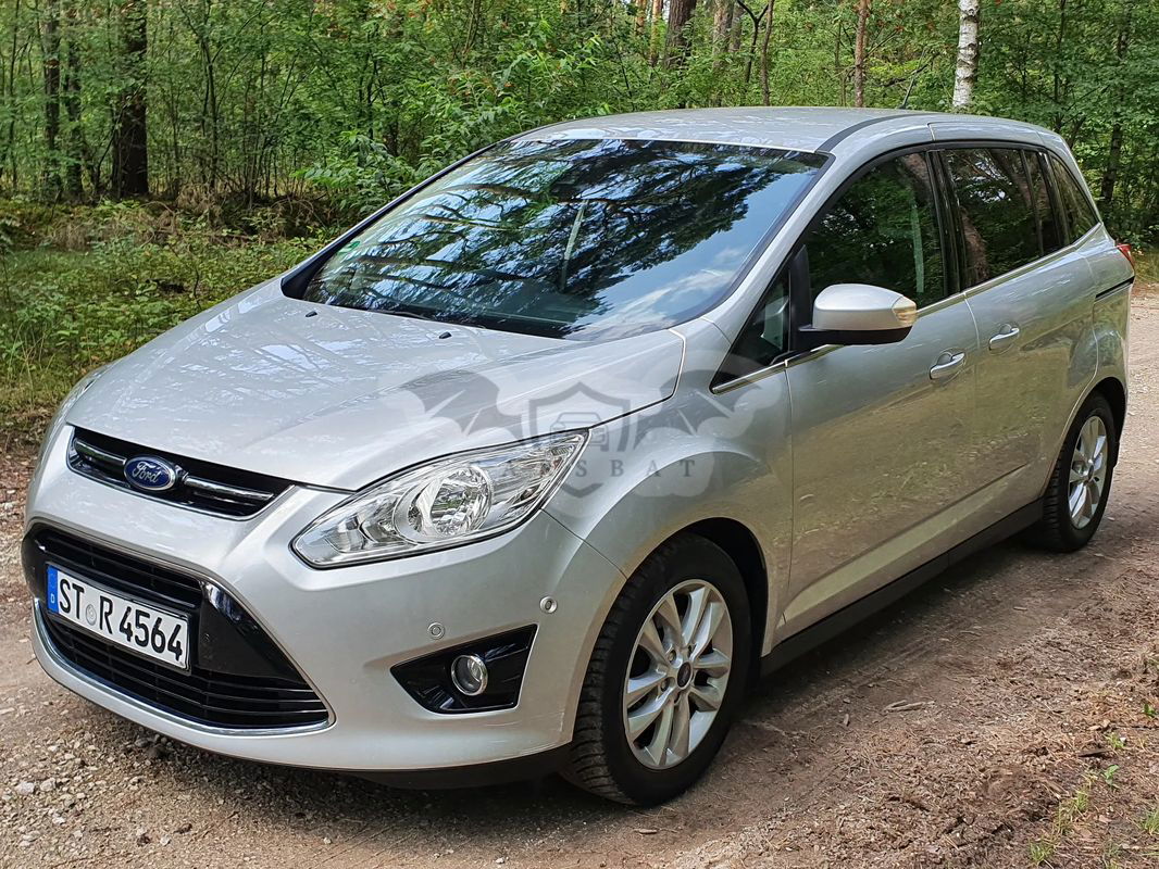 Ford Grand C-Max 2014