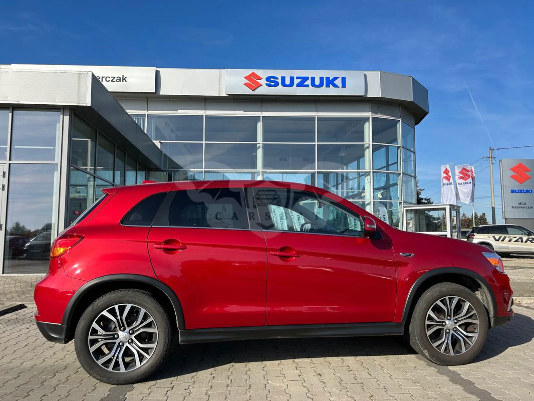 Mitsubishi ASX 1.6 Intense Plus 2018