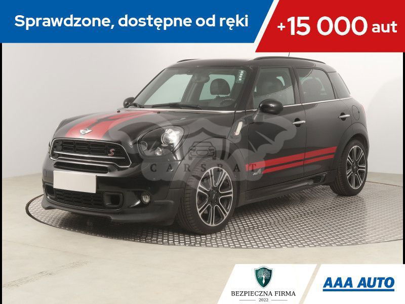 Mini Countryman 2016