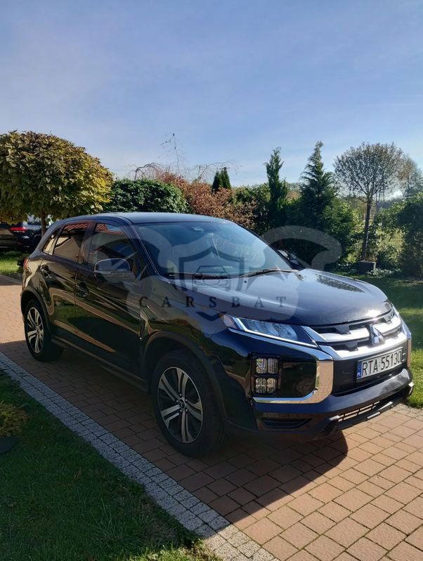 Mitsubishi ASX 2021