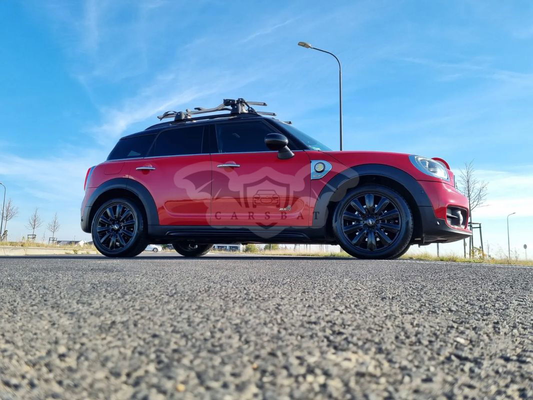 Mini Countryman Cooper S E ALL4 2019